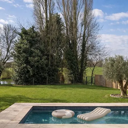 Maison Des Oliviers * Bretignolles