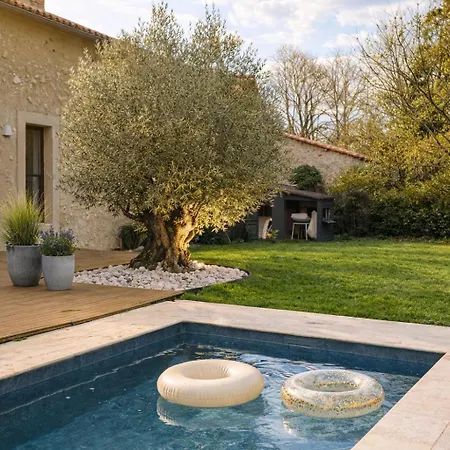 Maison Des Oliviers Casa de Férias