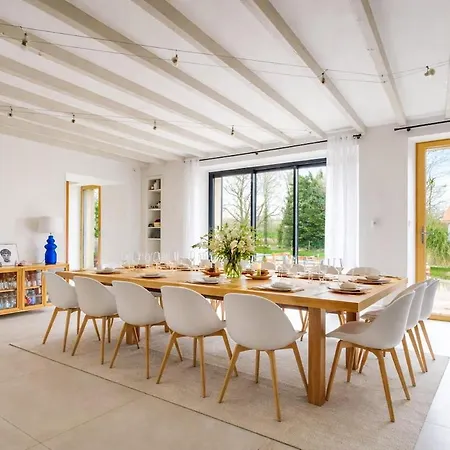 Casa de Férias Maison Des Oliviers Bretignolles