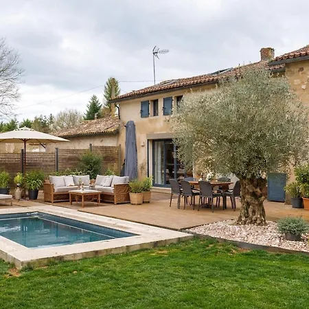 Maison Des Oliviers Casa de Férias Bretignolles