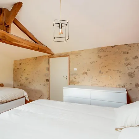 Vakantiehuis Maison Des Oliviers Bretignolles