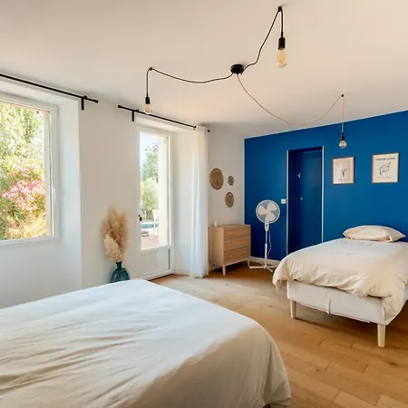 Vakantiehuis Maison Des Oliviers