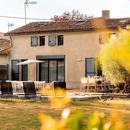 Vakantiehuis Maison Des Oliviers *