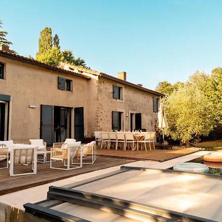 Maison Des Oliviers